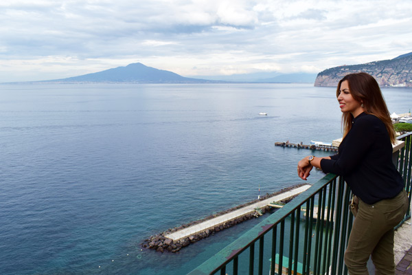 Sorrento Terra Delle Sirene My Lemon Land Sorrento Amalfi Coast